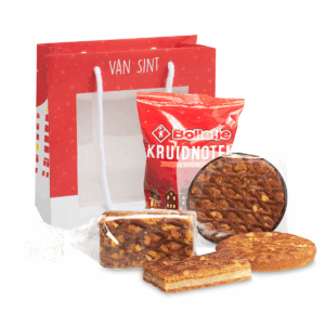 venstertas met lekkernijen