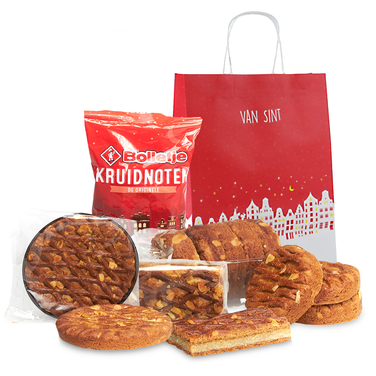 sinterklaastas klein