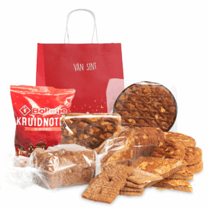 sinterklaastas groot (6 producten)